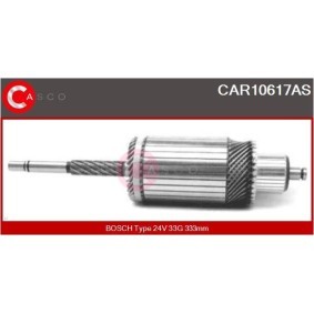 Kjøp Dynamo av CASCO CAL40128GS til den lave prisen 4292,57 NOK