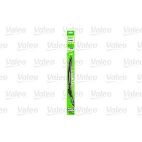 Scheibenwischer 576107 von VALEO günstig für 25,77 € online kaufen