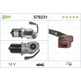 Compre Motor de limpa-vidros da VALEO 579231 a um preço baixo por 152,82 €