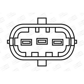 Innenraumfilter CCF0465 von CHAMPION günstig für 11,71 € online kaufen