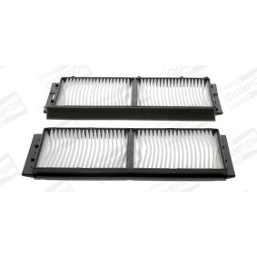 Innenraumfilter CCF0466 von CHAMPION günstig für 29,05 € online kaufen