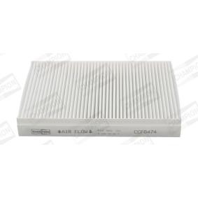 Innenraumfilter CCF0474 von CHAMPION günstig für 12,42 € online kaufen