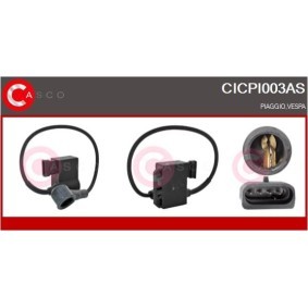 Compre Peças de alternador de CASCO online para i10 III (AC3, AI3) a preços moderados