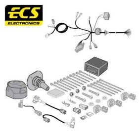 E-Satz für Anhängerkupplung CD-007-DH CADILLAC von ECS