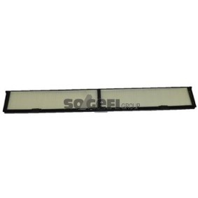 Innenraumfilter CF10207 von FRAM günstig für 22,97 € online kaufen