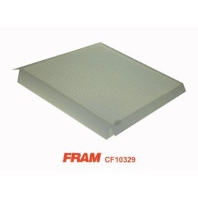 Compre Filtro, ar do habitáculo da FRAM CF10329 a um preço baixo por 33,50 €