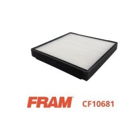 Compre Filtro, ar do habitáculo da FRAM CF10681 a um preço baixo por 30,96 €