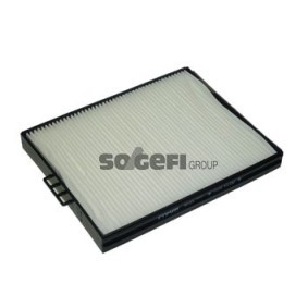 Innenraumfilter CF11483 von FRAM günstig für 76,20 € online kaufen