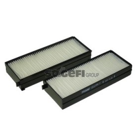 Compre Filtro, ar do habitáculo da FRAM CF11506-2 a um preço baixo por 23,99 €