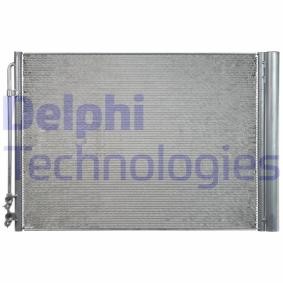 Klimakondensator CF20214 von DELPHI günstig für 108,22 € online kaufen