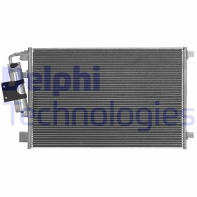 Compre Condensador, ar condicionado da DELPHI CF20240 a um preço baixo por 143,07 €