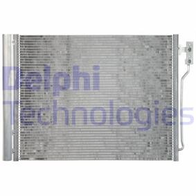 Klimakondensator CF20262 von DELPHI günstig für 127,17 € online kaufen