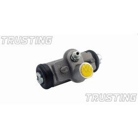 Osta Jarrusylinteri TRUSTING:llä CF408 edullisesti hintaan 28,59 €
