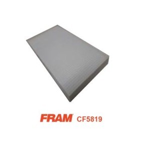 Köp Kupéfilter av FRAM CF5819 till det låga priset 282,02 kr