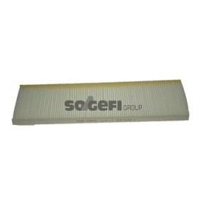 Innenraumfilter CF8890 von FRAM günstig für 51,49 € online kaufen