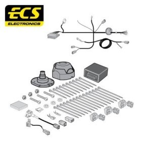 E-Satz für Anhängerkupplung CH-003-DH von ECS günstig für 144,71 € online kaufen