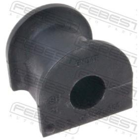 Comprar Casquillo del cojinete, estabilizador de FEBEST CHSB-003 a bajo precio de 2,93 €