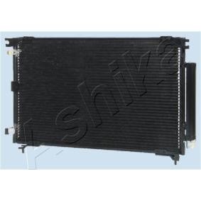 Acquista Condensatore climatizzatore da ASHIKA CND153014 a buon mercato per soli 202,34 €