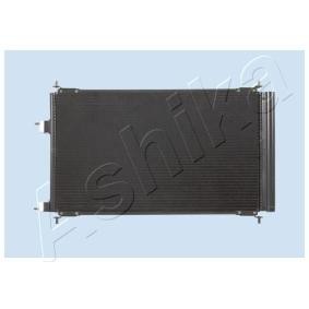 Acquista Condensatore climatizzatore da ASHIKA CND153025 a buon mercato per soli 225,31 €