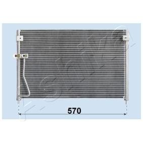 Acquista Condensatore climatizzatore da ASHIKA CND253016 a buon mercato per soli 195,79 €