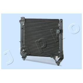 Achetez des Condenseur, climatisation JAPKO CND262001 à prix pour 172,08 €