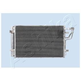 Acquista Condensatore climatizzatore da ASHIKA CND283031 a buon mercato per soli 193,86 €
