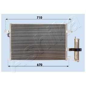 Acquista Condensatore climatizzatore da ASHIKA CND313014 a buon mercato per soli 310,12 €