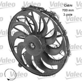 Kühlerlüfter von VALEO