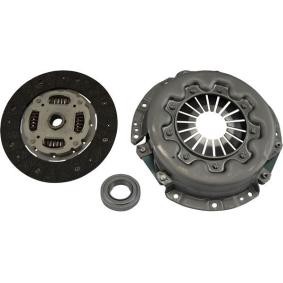 Kupplungssatz für NISSAN von KAVO PARTS