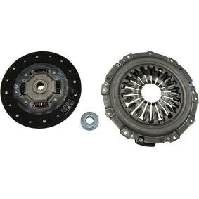 Kupplungssatz CP-2087 von KAVO PARTS günstig für 290,06 € online kaufen