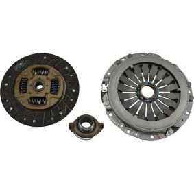 Kupplungssatz für HYUNDAI von KAVO PARTS
