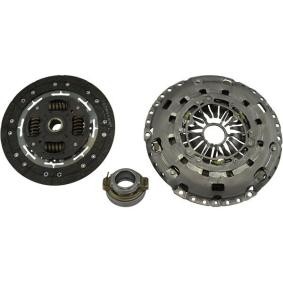 Kupplungssatz für HYUNDAI von KAVO PARTS