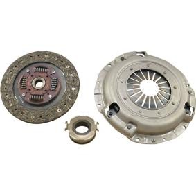 Kupplungssatz für SUBARU von KAVO PARTS