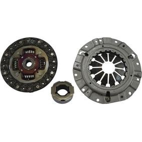 Compre Kit de embraiagem de KAVO PARTS online para Carry Camião de plataforma / Chassis (FD, DA5_T, DA6_T) a preços moderados