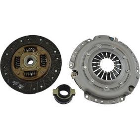 Kupplungssatz für SSANGYONG von KAVO PARTS