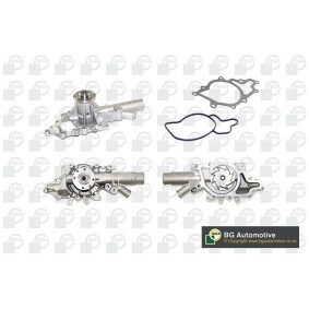 Wasserpumpe für MERCEDES-BENZ von BGA