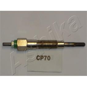Comprar Bujía de precalentamiento de ASHIKA CP70 a bajo precio de 13,57 €