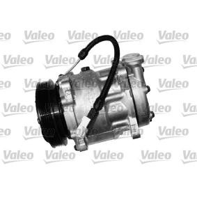 Klimakompressor 699026 von VALEO günstig für 814,94 € online kaufen