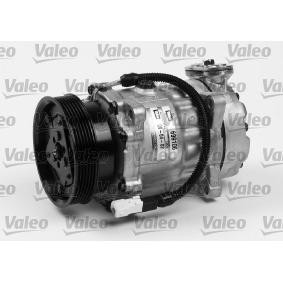 Klimakompressor 699106 von VALEO günstig für 365,74 € online kaufen