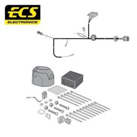 Acquista Kit elettrico per gancio traino da ECS CR-041-DH a buon mercato per soli 194,09 €