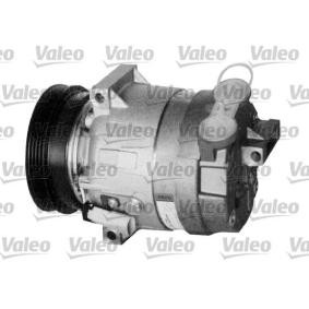 Klimakompressor 699391 von VALEO günstig für 231,90 € online kaufen