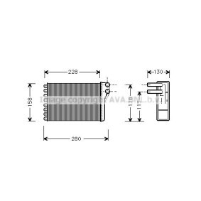 Comprar Radiador de calefacción de PRASCO CR6047 a bajo precio de 1040,66 €