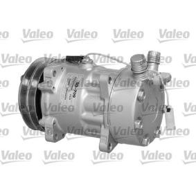 Klimakompressor 699714 von VALEO günstig für 551,89 € online kaufen