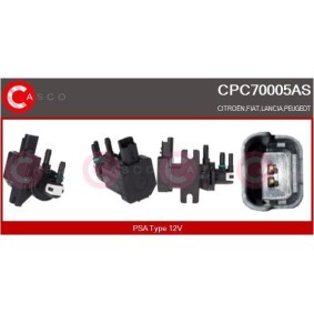 Lichtmaschinenregler für RENAULT TRUCKS von CASCO