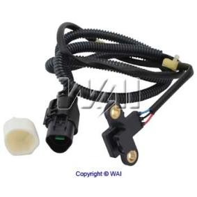 Kurbelwellensensor für HYUNDAI von WAI