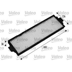 Compre Filtro, ar do habitáculo da VALEO 715514 a um preço baixo por 16,93 €
