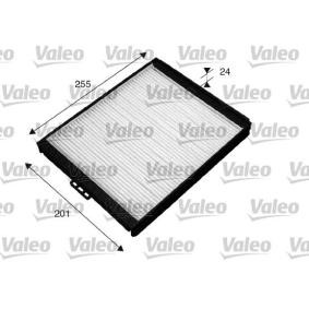 Compre Filtro, ar do habitáculo da VALEO 715516 a um preço baixo por 102,15 €