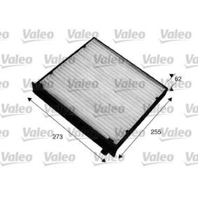 Compre Filtro, ar do habitáculo da VALEO 715541 a um preço baixo por 10,59 €