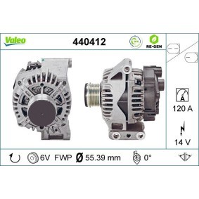 Anlasser 726020 von VALEO günstig für 257,19 € online kaufen