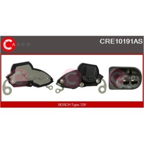 Lenkgetriebe von CASCO